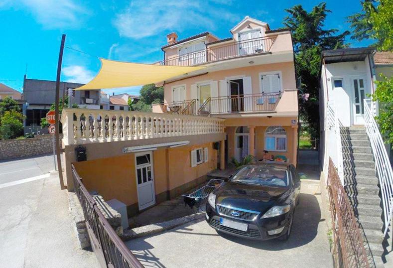 Villa Kristinka Vodice Exterior foto